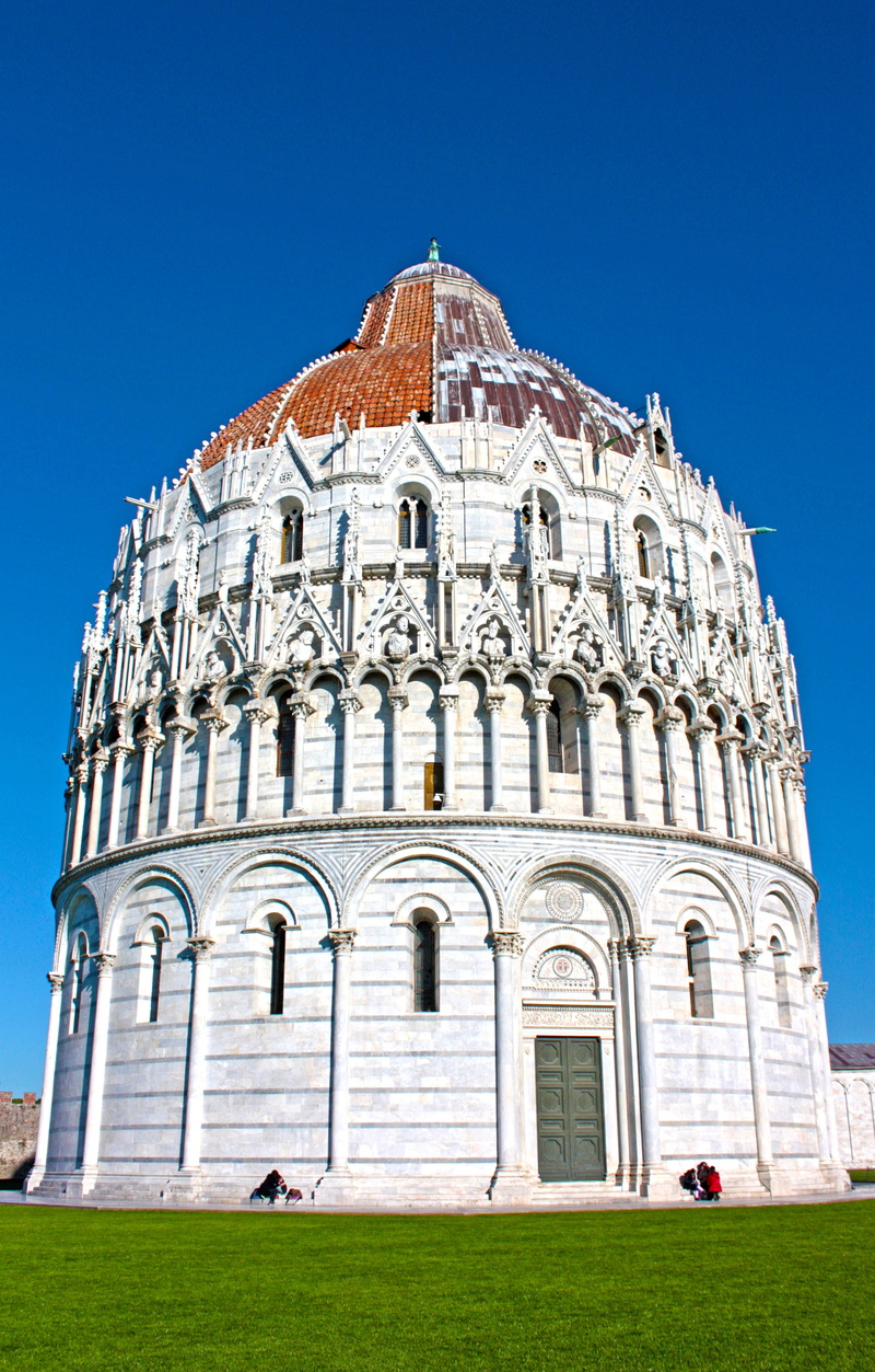 spirituality, church, landscape, history, Pisa, duomo, renaissance, belief, sky, classic, old door, no people, divine, city, st john baptist, architecture