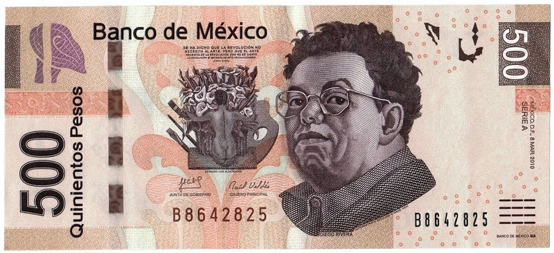 1080P, Mexican peso, Currencies
