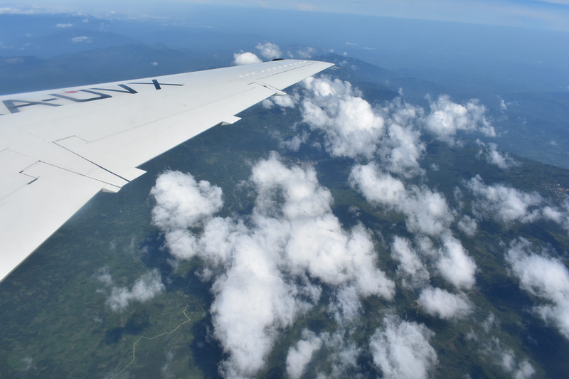 leisure activities, day, nature, cloud - sky, #fly, flying, no people, mode of transportation, vehicle, aircraft wing, aircraft, aerial view, travel, outdoors