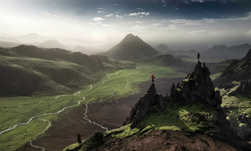 wonderland, 1080P, distant