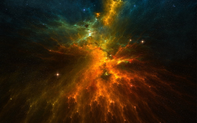star - Space, fractal, stratosphere, illuminated, 1080P, light - Natural Phenomenon, galaxy, dark, low angle view, nature, astronomy, glowing, sunbeam