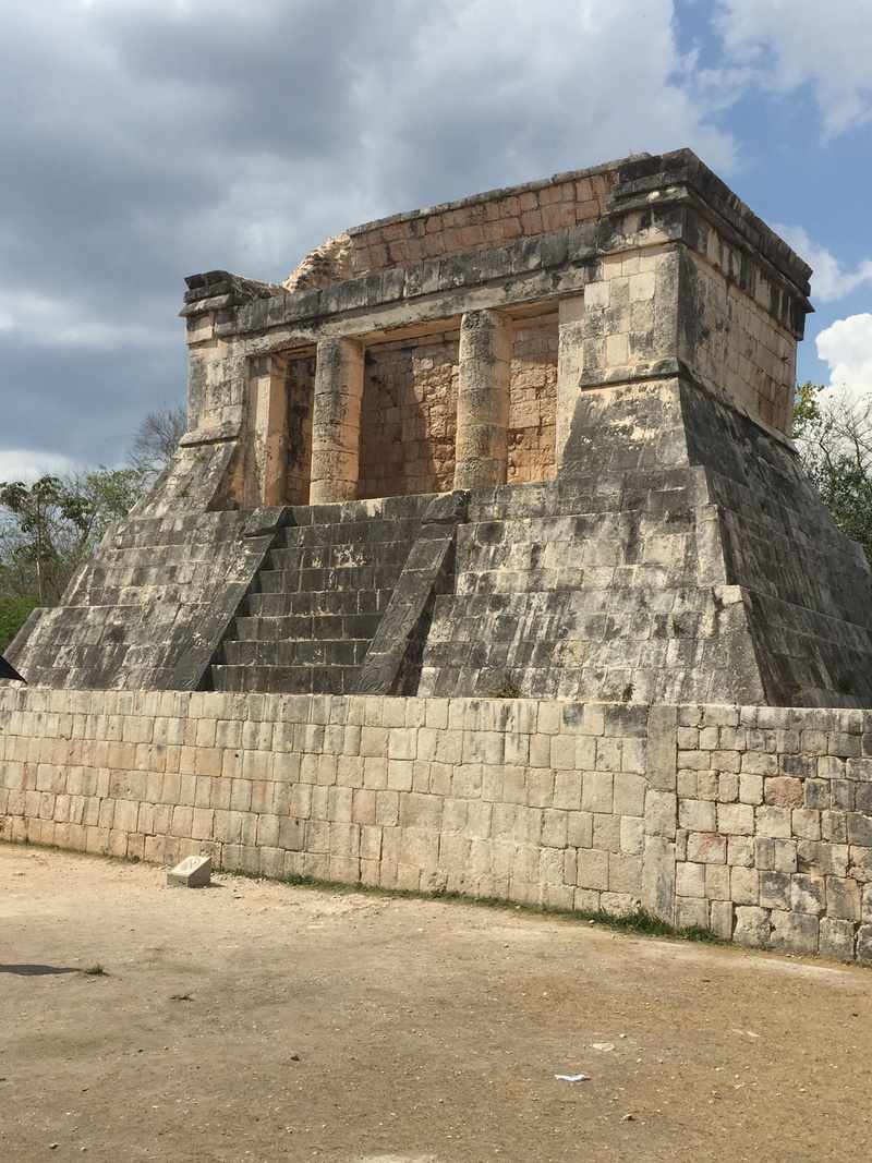 low angle view, Mexico, tourism, famous Place, Ruin, nature, old, travel, outdoors, history, archeology, ancient, 2K, the Past, cloud - sky, ruined, stone Material