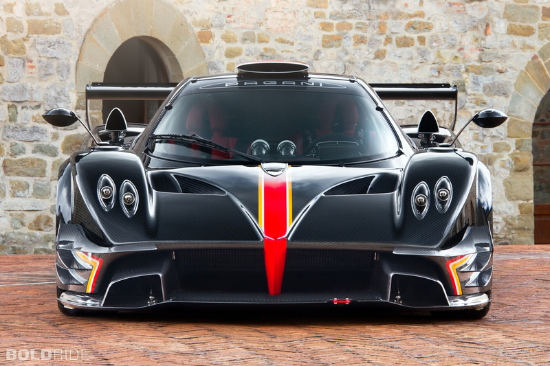 pagani, revolucion, 1080P, zonda, supercars, 2013, supercar