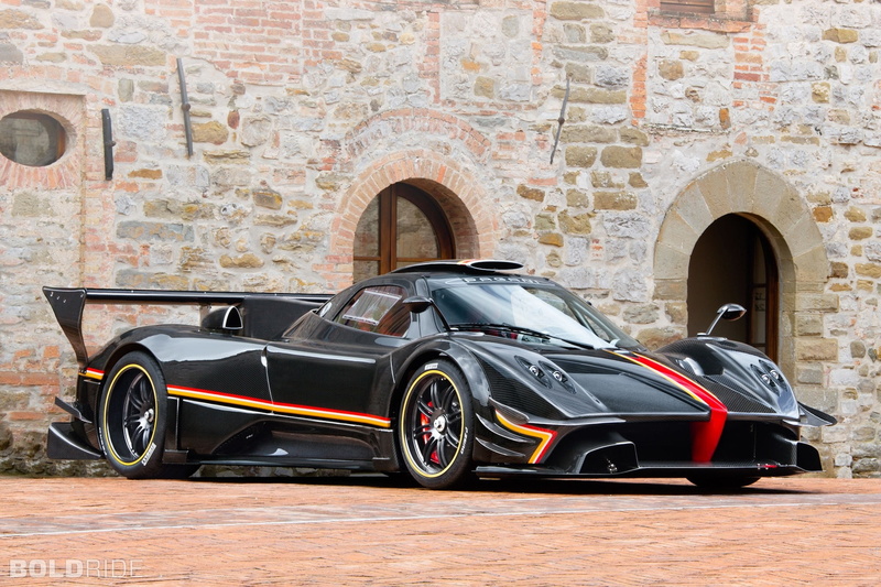pagani, supercar, supercars, revolucion, 2013, zonda, 1080P