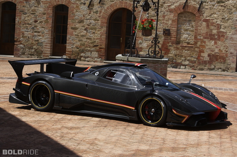 revolucion, zonda, supercars, supercar, pagani, 1080P, 2013