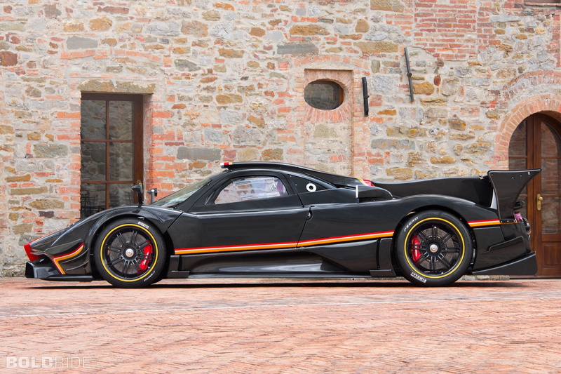 pagani, 2013, supercar, revolucion, zonda, 1080P, supercars