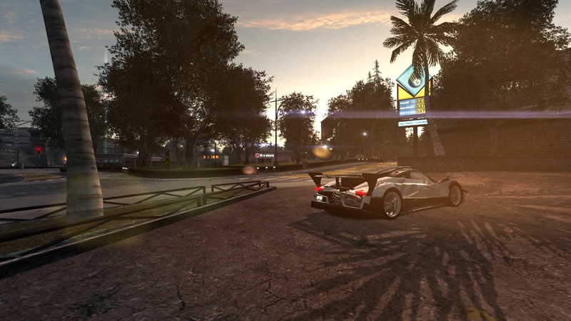 1080P, Need for Speed: World, Pagani Zonda Revolucion, car, Need for Speed