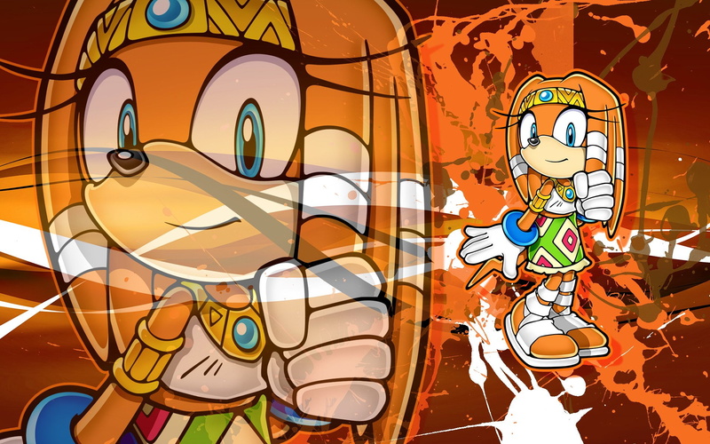 Sonic Adventure, 1080P, Sonic, Tikal