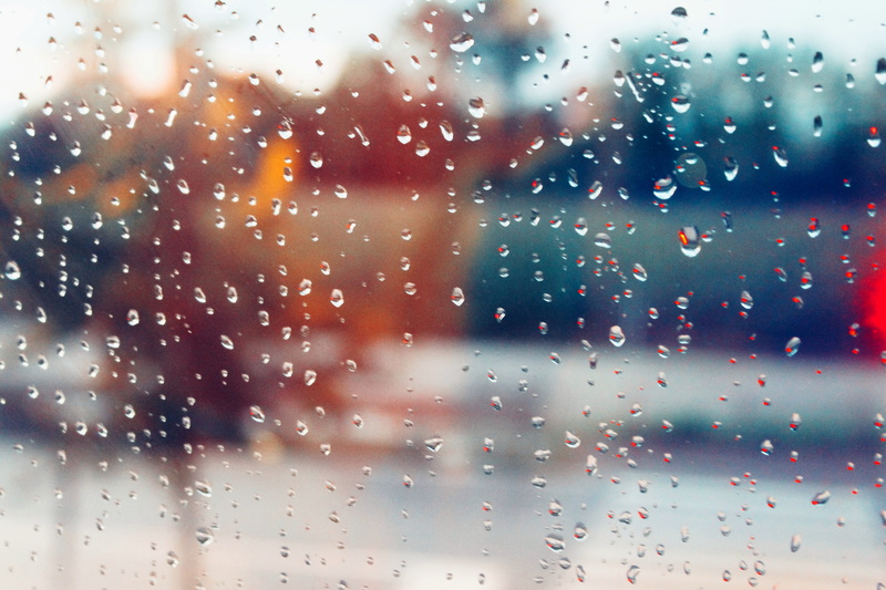 dewdrops, droplets, transportation, raindrop, blur, dew, close-up, window, photography, drops, focus, rain, glass - material, water drops