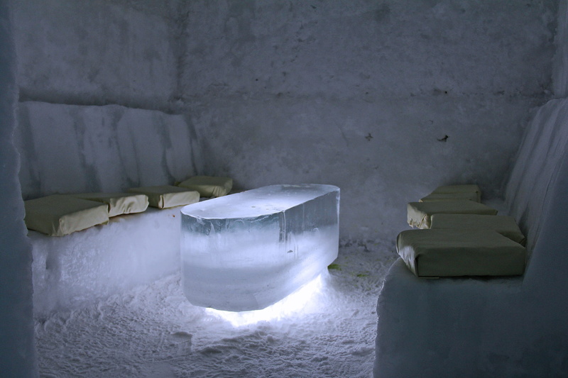 bathroom, built structure, building, Seats, Ice Table, close-up, snow, wall - building feature, japan, still life, wall, bar, hokkaido, indoors, Ice Bar
