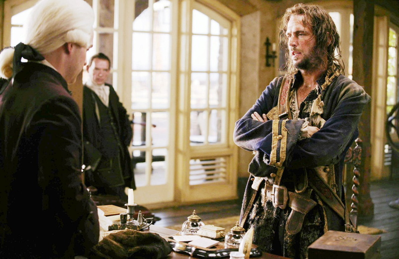 Pirates Of The Caribbean, Lord Beckett, Jack Davenport, Tom Hollander, James Norrington, 1080P, Pirates Of The Caribbean: Dead Mans Chest