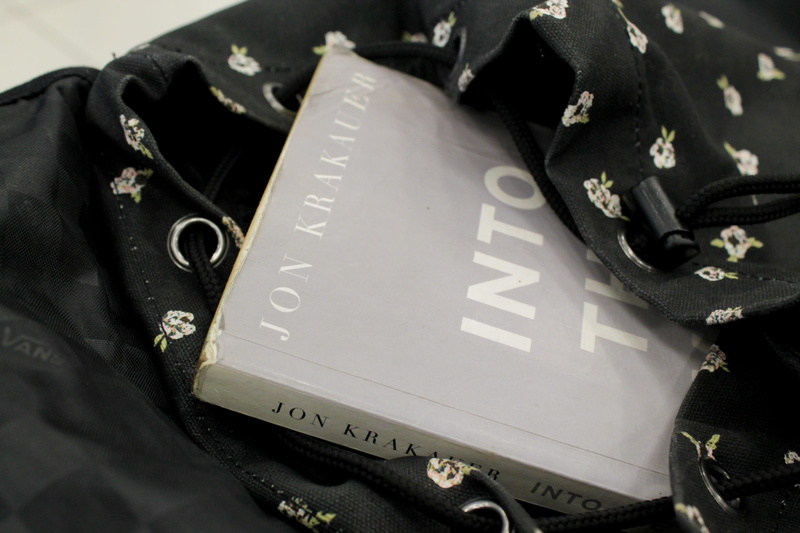 reading, backpack, message, life events, into the wild, wedding, close-up, plant, 4K, travelling, flower, celebration, selective focus, personal accessory