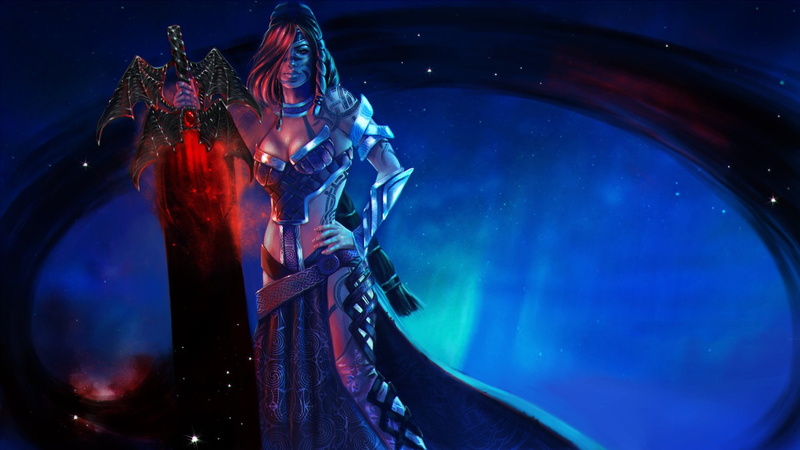 Guild Wars, Guild Wars 2, 1080P, Twilight, Eir Stegalkin (Guild Wars 2)