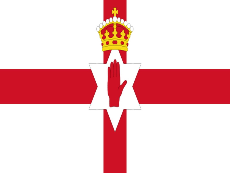 Flag of Northern Ireland, 720P, Flags