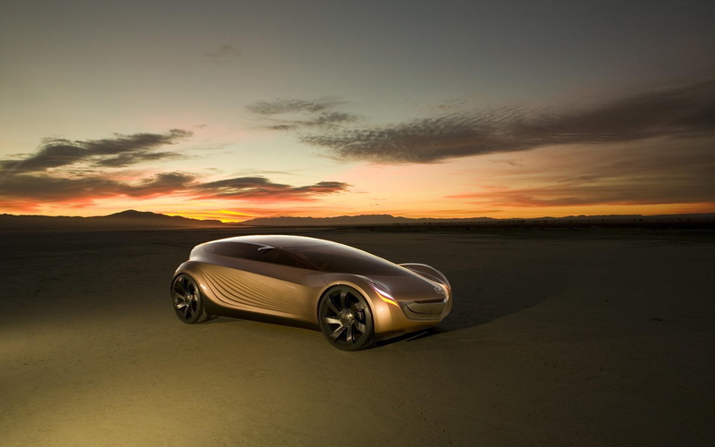 nagara, concept, mazda, 1080P