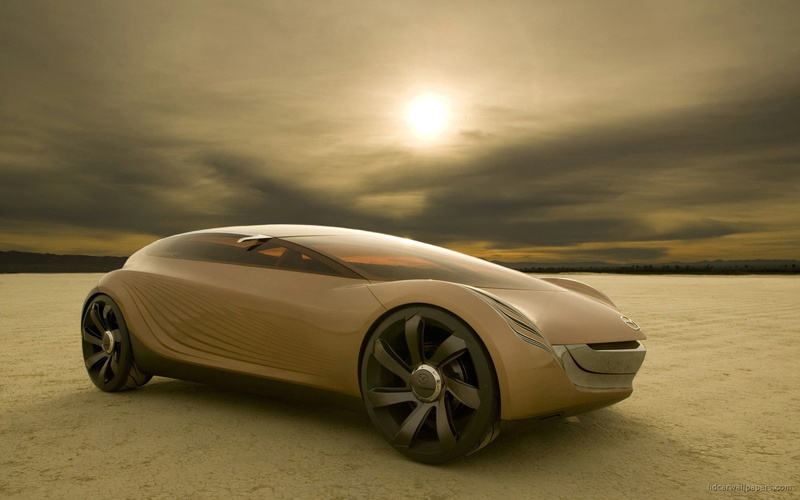Concept, Mazda, 1080P, Nagara