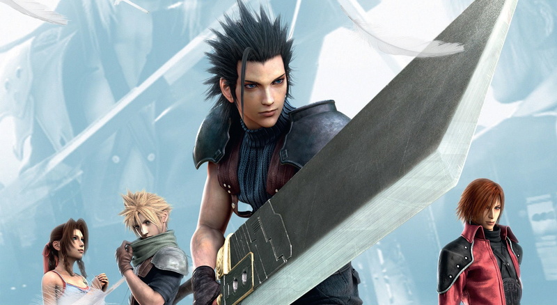 1080P, Crisis Core: Final Fantasy VII, Final Fantasy