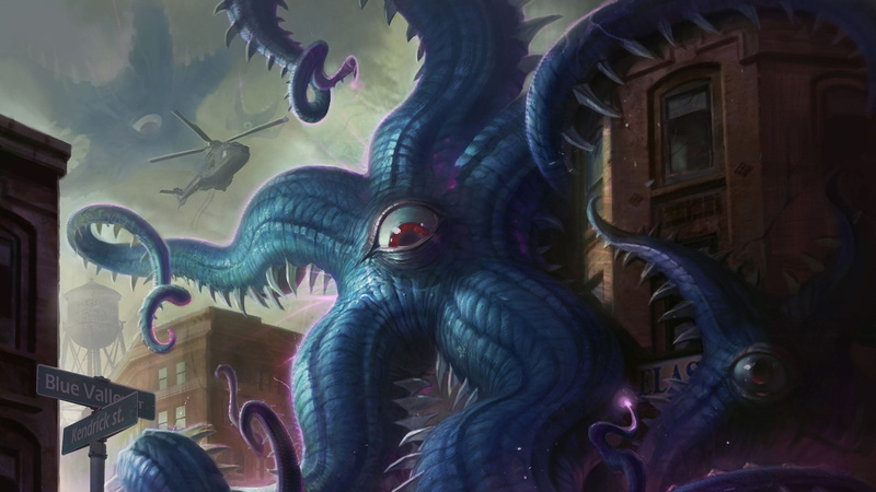 Starro (Infinite Crisis), Video Game, 1080P, Infinite Crisis