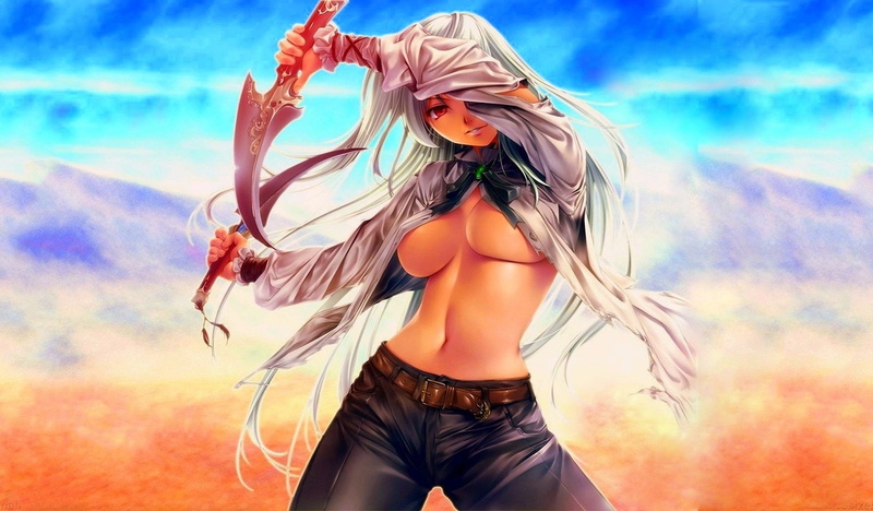 persian, girl, original, 720P