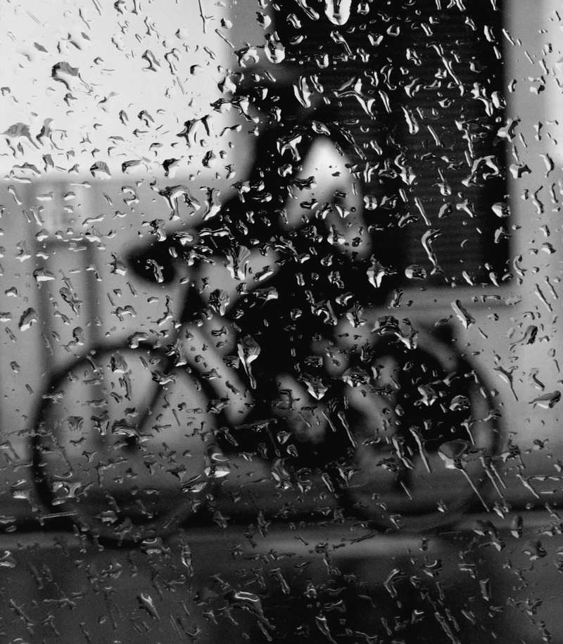 play, nature, glass - material, real people, rainy season, art, window, one person, drop, paper, close-up, snowflake, light, leaf, bubble, windshield, transparent