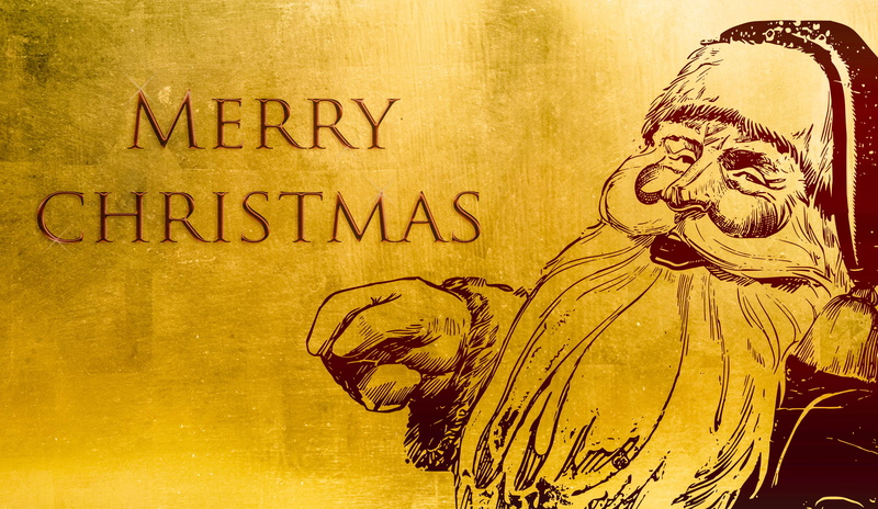 illustration, human representation, nicholas, religion, text, painted image, communication, representation, santa, greeting cards, wall - building feature