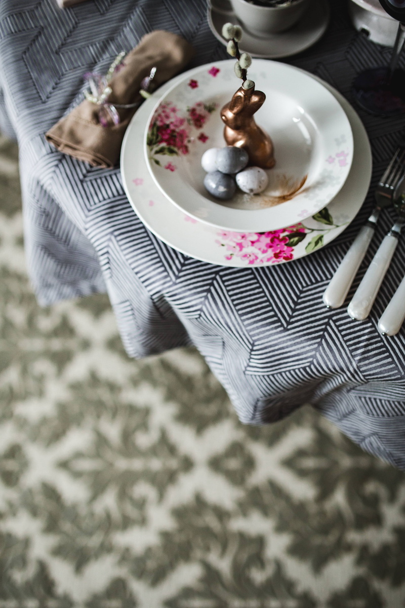 food And Drink, dinner, food, eating utensil, spoon, breakfast, kitchen utensil, napkin, plate, high angle view, grey, motifs, crockery, refreshment, mug
