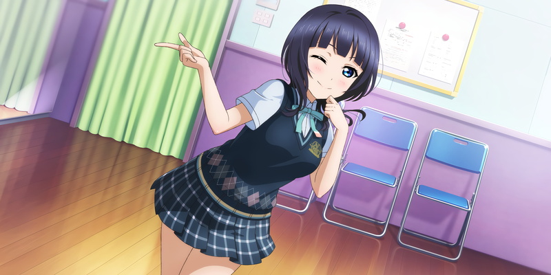 Love Live!, Asaka Karin, Love Live Series, 2K