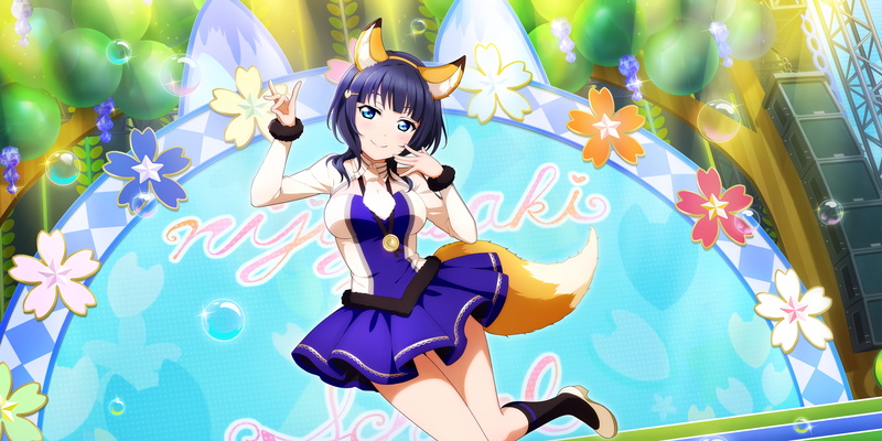 Asaka Karin, 2K, Love Live Series, Love Live!