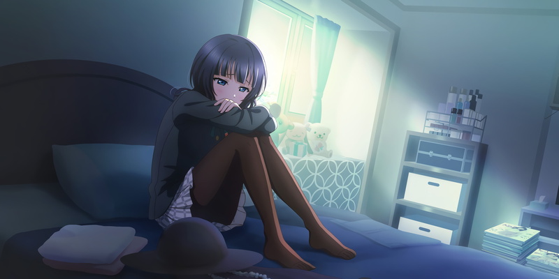 2K, Love Live!, Love Live! Sunshine, Asaka Karin, Love Live Series