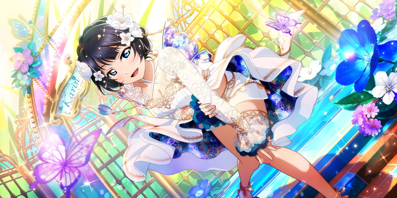 Asaka Karin, Love Live!, Love Live! Sunshine, 2K, Love Live Series