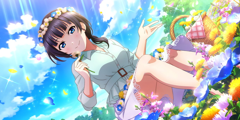 Love Live Series, Love Live!, Love Live! Sunshine, Asaka Karin, 2K