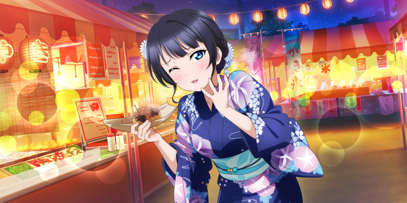 2K, Love Live!, Love Live! Sunshine, Love Live Series, Asaka Karin