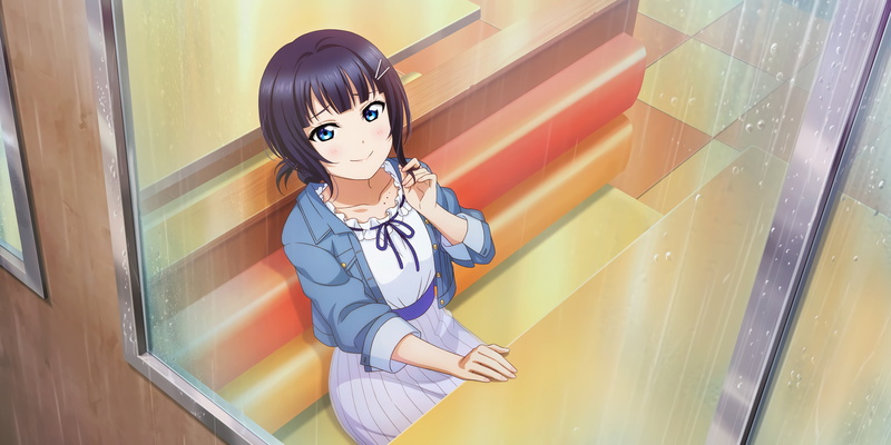 Asaka Karin, Love Live!, 2K, Love Live Series, Love Live! Sunshine