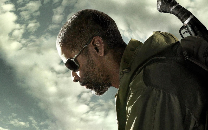 washington, book, 1080P, hd, movies, denzel, eli