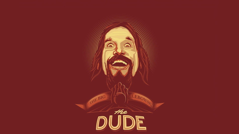 lebowski, 1080P, big, dude