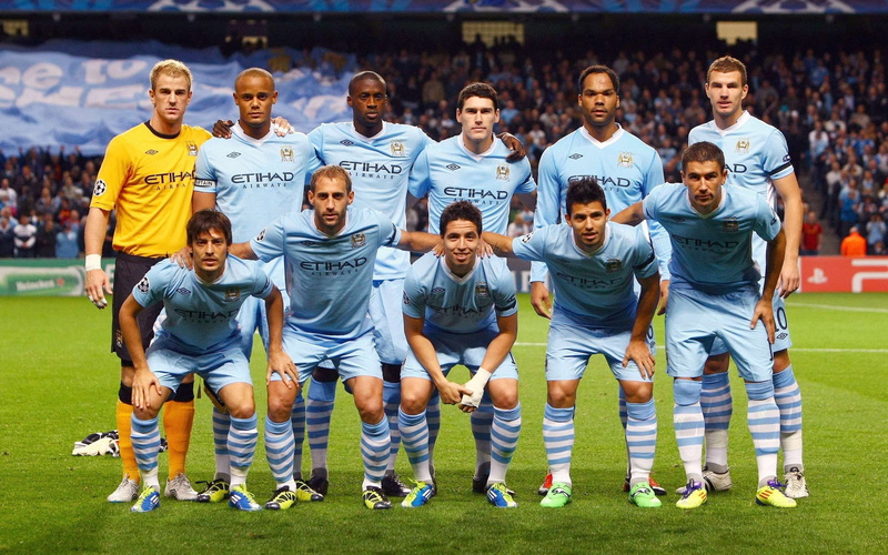dude, sportsmen, champions, city, men, 2K, football team, man, league
