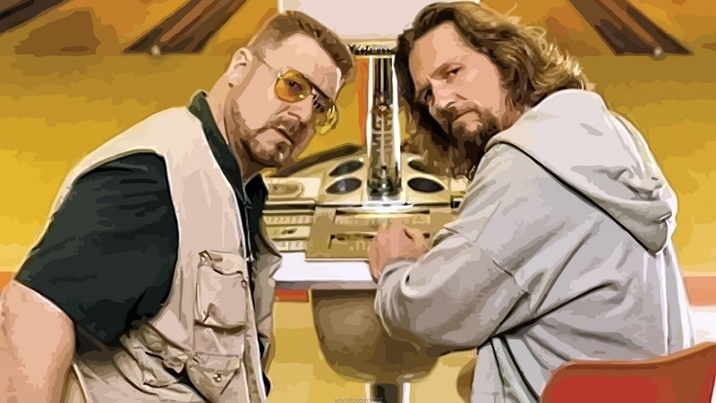 The Big Lebowski, 720P, Movie