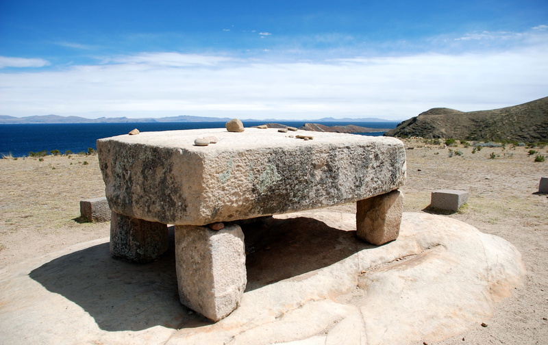 cloud - sky, archaeology, history, Sun, land, Island, water, beauty in nature, Lake Titicaca, ancient civilization, tranquility, scenics - nature, 4K