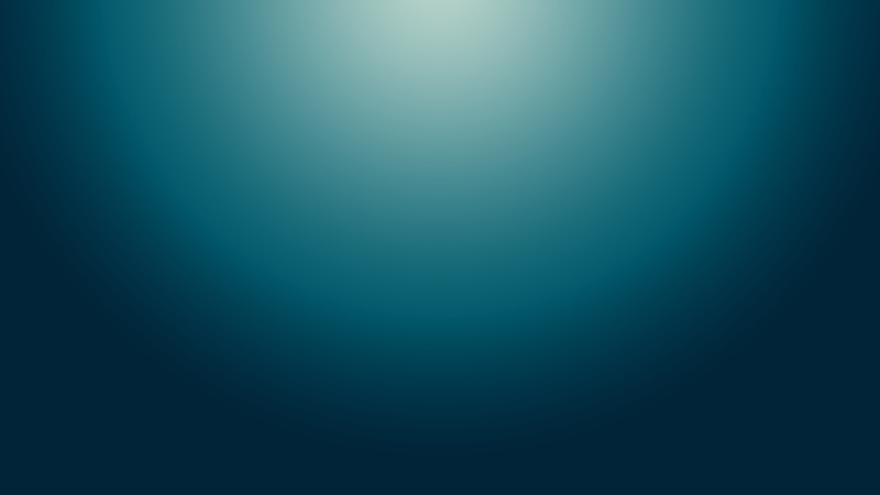 gradient, 4K, radiant, blue
