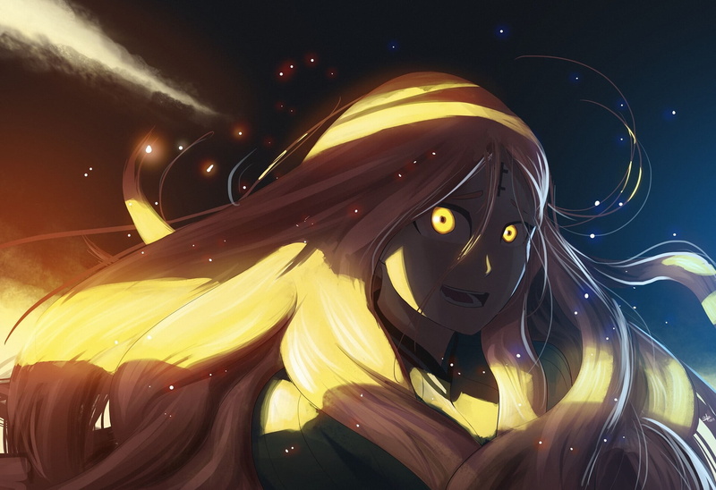Ullmina (Radiant), Radiant (Anime), Radiant, Anime, 1080P