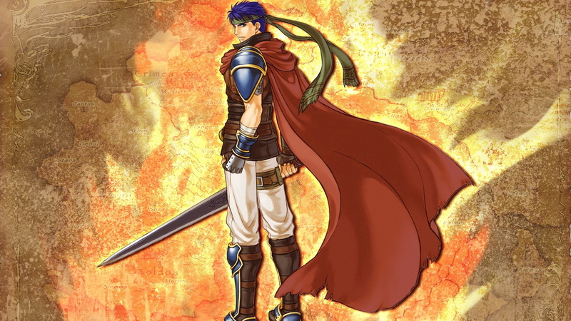 fire emblem radiant dawn, 1080P
