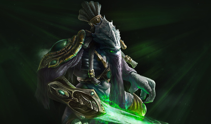 1080P, Starcraft, Starcraft II, Zeratul (StarCraft)