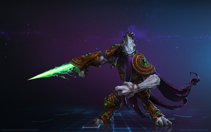 StarCraft, Protoss, PC gaming, zeratul, 1080P, Blizzard Entertainment