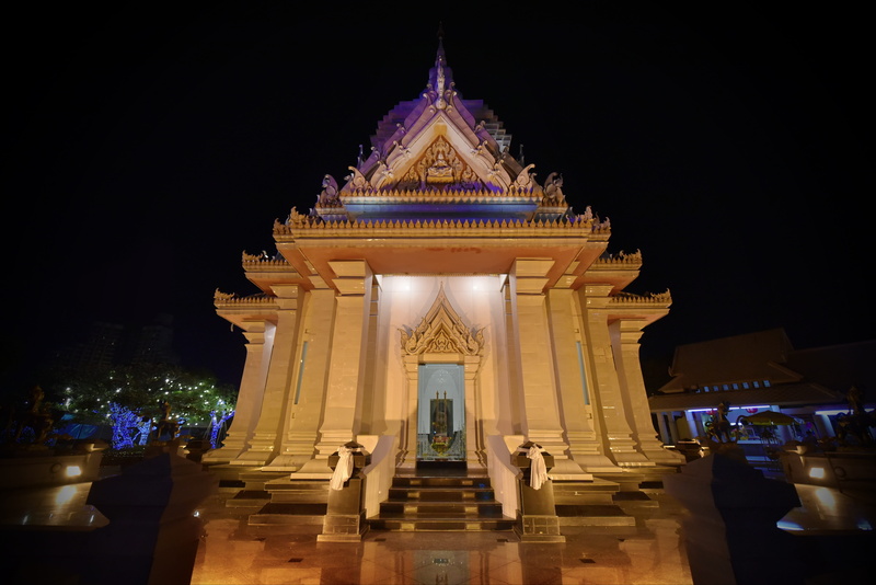 khonkaen, faith, temple, khon kaen, building exterior, religion, tourism, nature, golden, belief, the past, building, thailand, travel destinations, spirituality