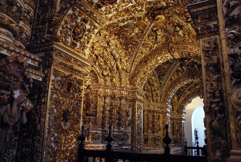 convent, building, place of worship, ceiling, art and craft, belief, 4K, brazilwood, arch, history, travel destinations, spirituality, built structure