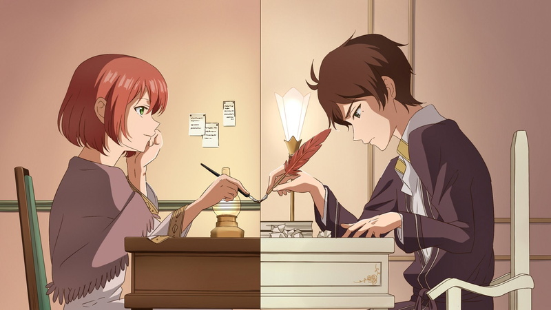 Snow White with the Red Hair, Shirayuki (Snow White With The Red Hair), 1080P, Raji Shenazard, Anime