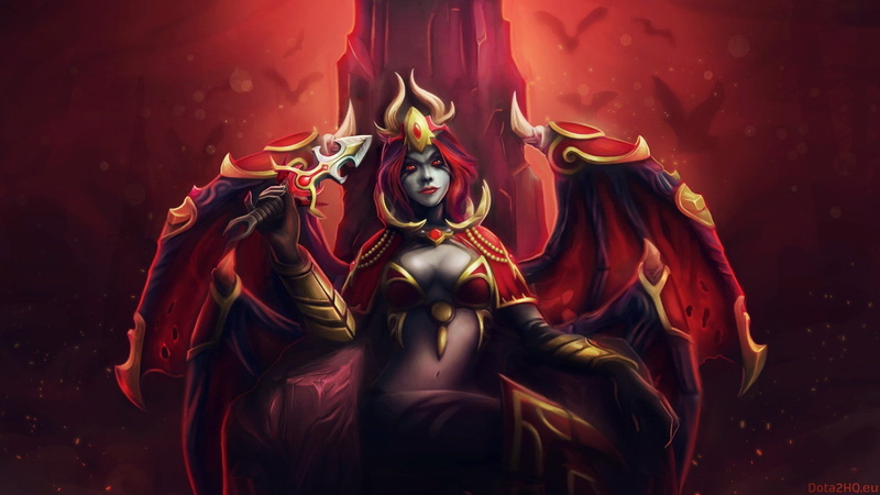 clothing, human representation, Dota, art and craft, illuminated, event, celebration, demon - fictional character, evil, weapon, Defense of the ancient