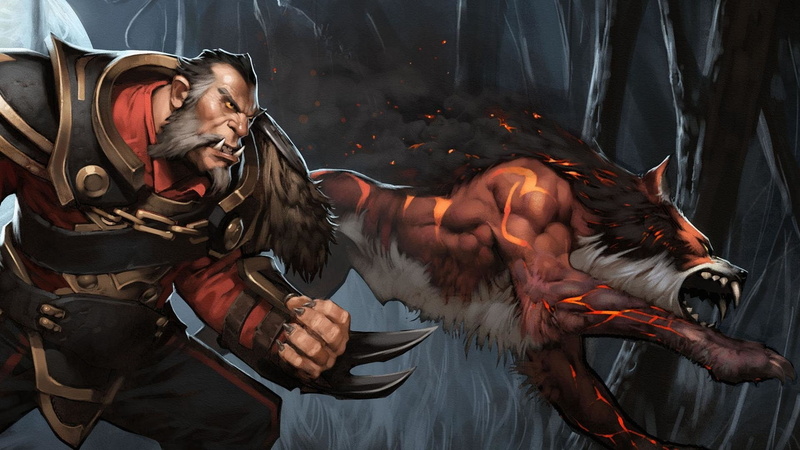 Dota, 1080P, Lycan (Dota 2), DotA 2