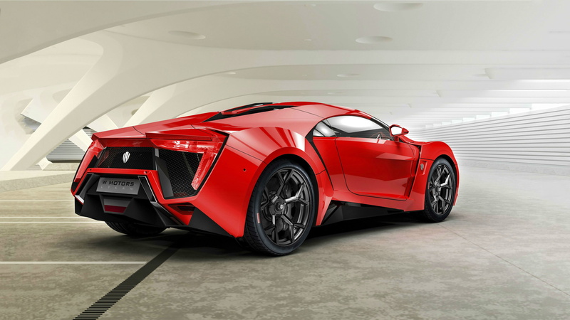 Hypersport, Lycan, coupe, 4K, supercar