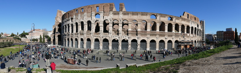 gladiatorial games, history, historically, outdoors, the past, built structure, monument, 5K, forum, building, antiquity, city, amphitheater, sky, italy